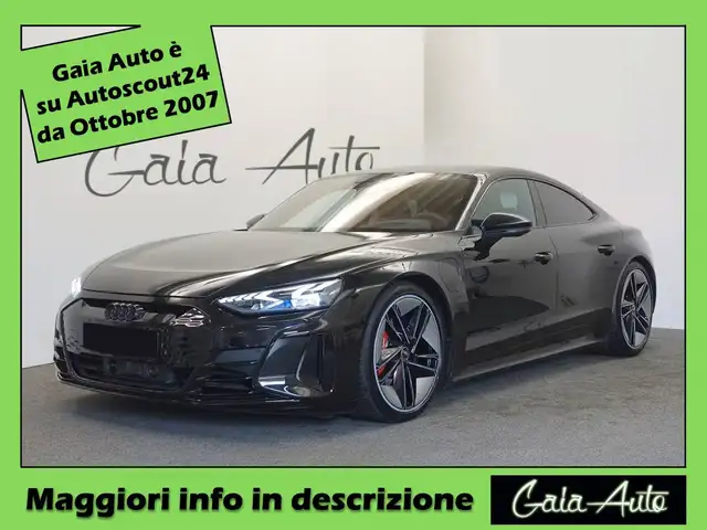 Audi RS e-tron GT 646CV Air Matic MATRIX  (Autonomia 475Km)