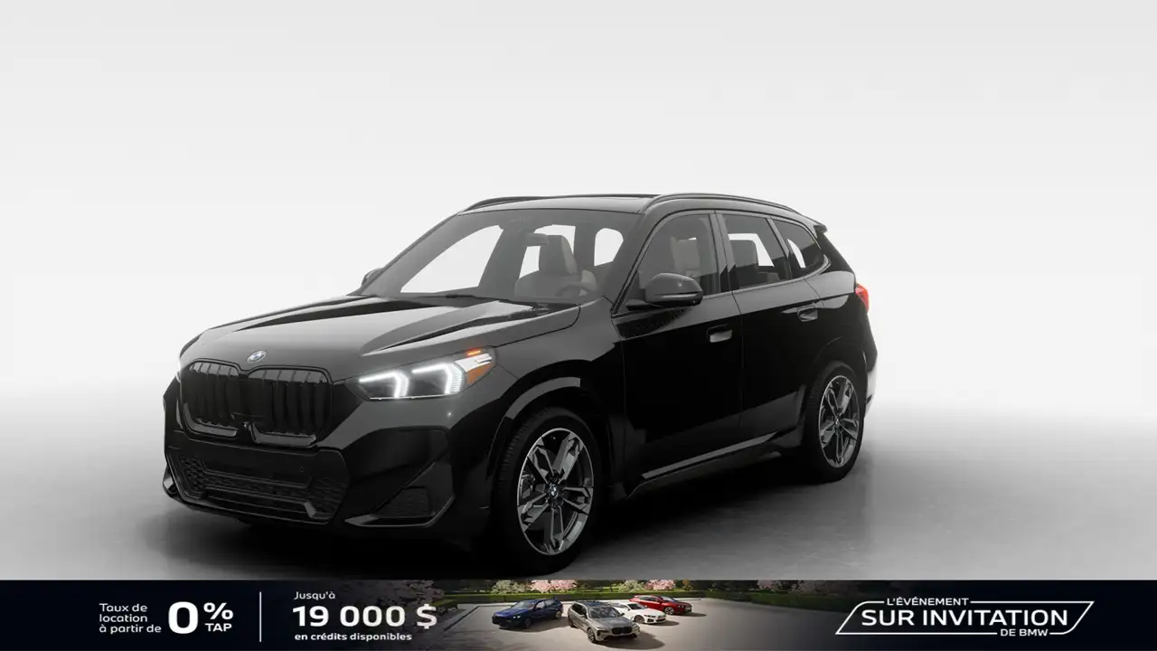 2026 BMW X1