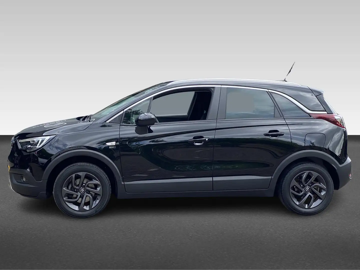 Opel Crossland X | 1.2 Turbo 110pk | Edition 2020 | Navigatie | Cam Schwarz - 2