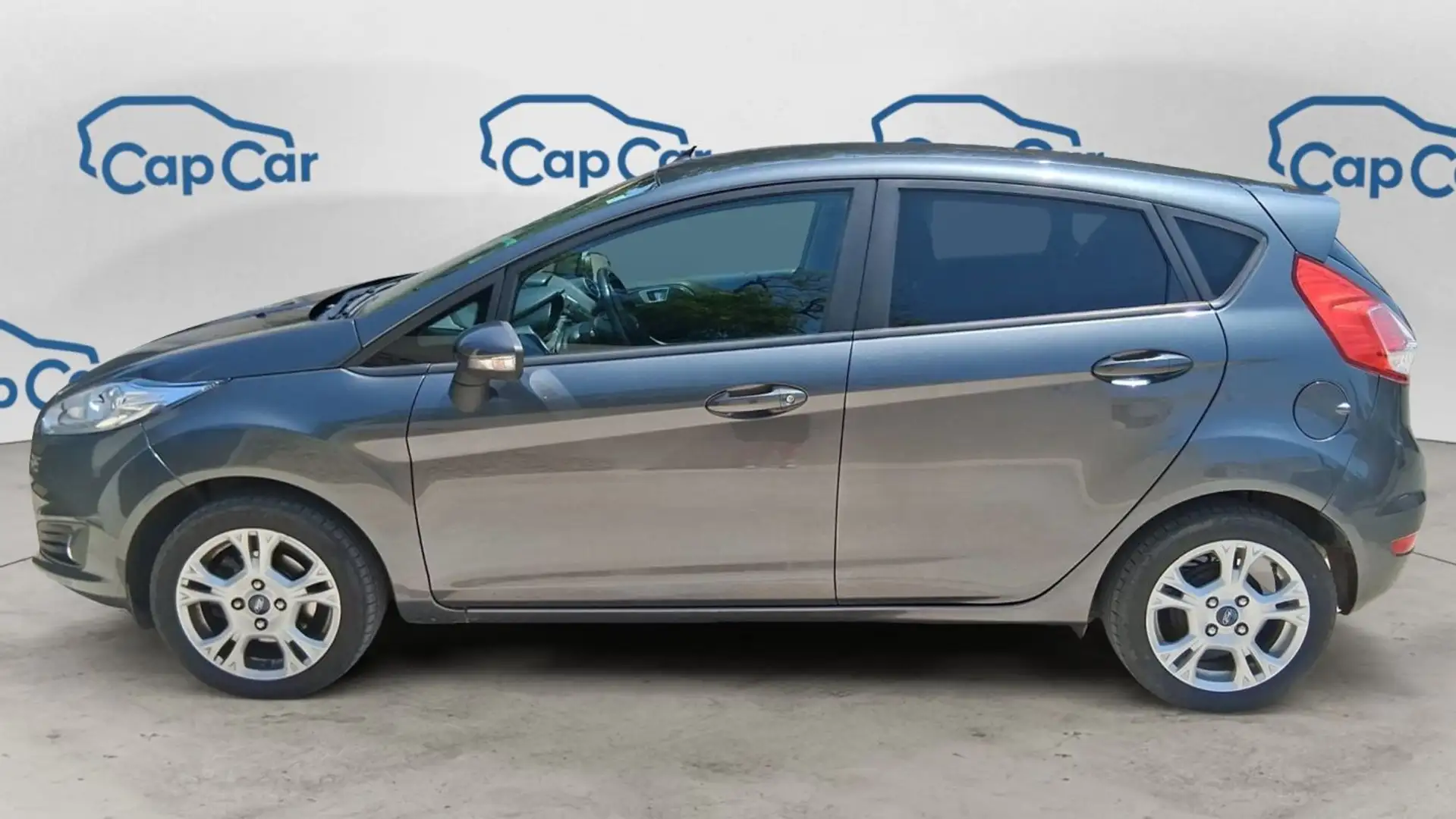 Ford Fiesta IV 1.25 82 Edition - 2