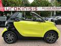smart forTwo fortwo Cabrio EQ*EXCL*60kW*JBL*KAM*22kW Schwarz - thumbnail 1