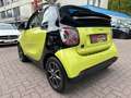 smart forTwo fortwo Cabrio EQ*EXCL*60kW*JBL*KAM*22kW Schwarz - thumbnail 15