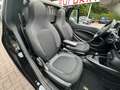smart forTwo fortwo Cabrio EQ*EXCL*60kW*JBL*KAM*22kW Schwarz - thumbnail 19