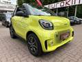 smart forTwo fortwo Cabrio EQ*EXCL*60kW*JBL*KAM*22kW Schwarz - thumbnail 10