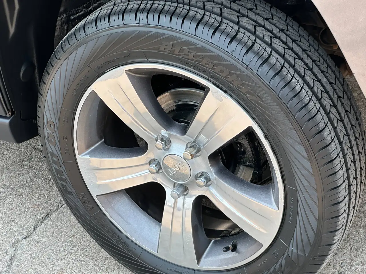 Jeep Patriot photo Jeep Patriot
