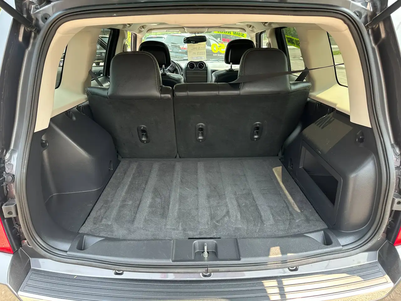 Jeep Patriot photo Jeep Patriot