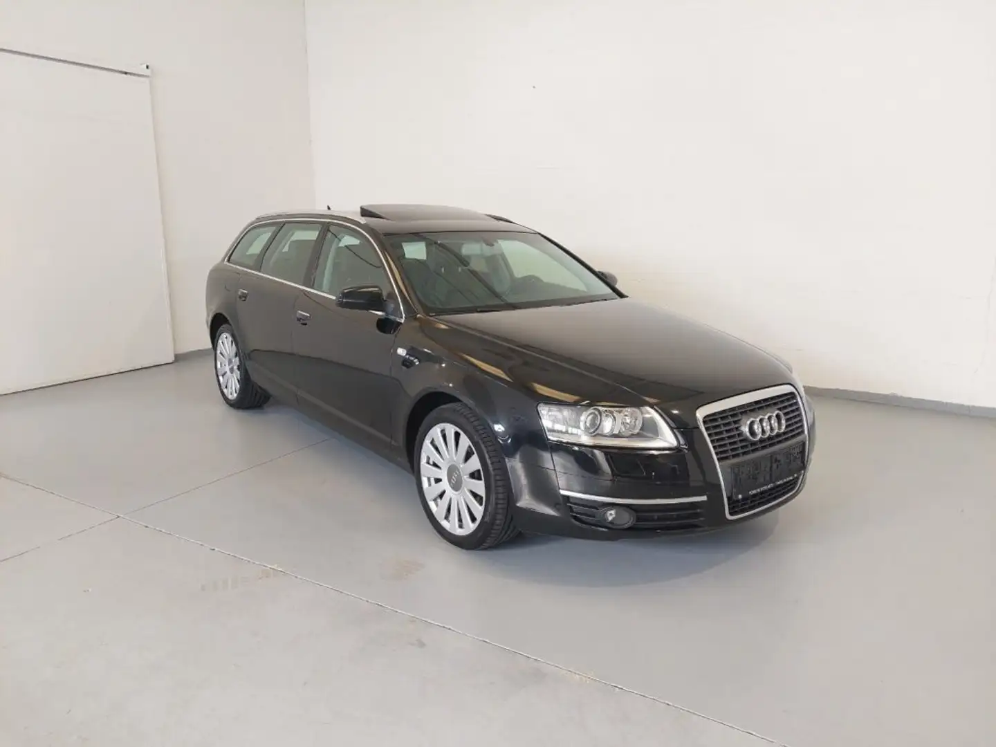 Audi A6 4.2 V8 FSI qu. Avant tip.UNIPRO Nero - 1