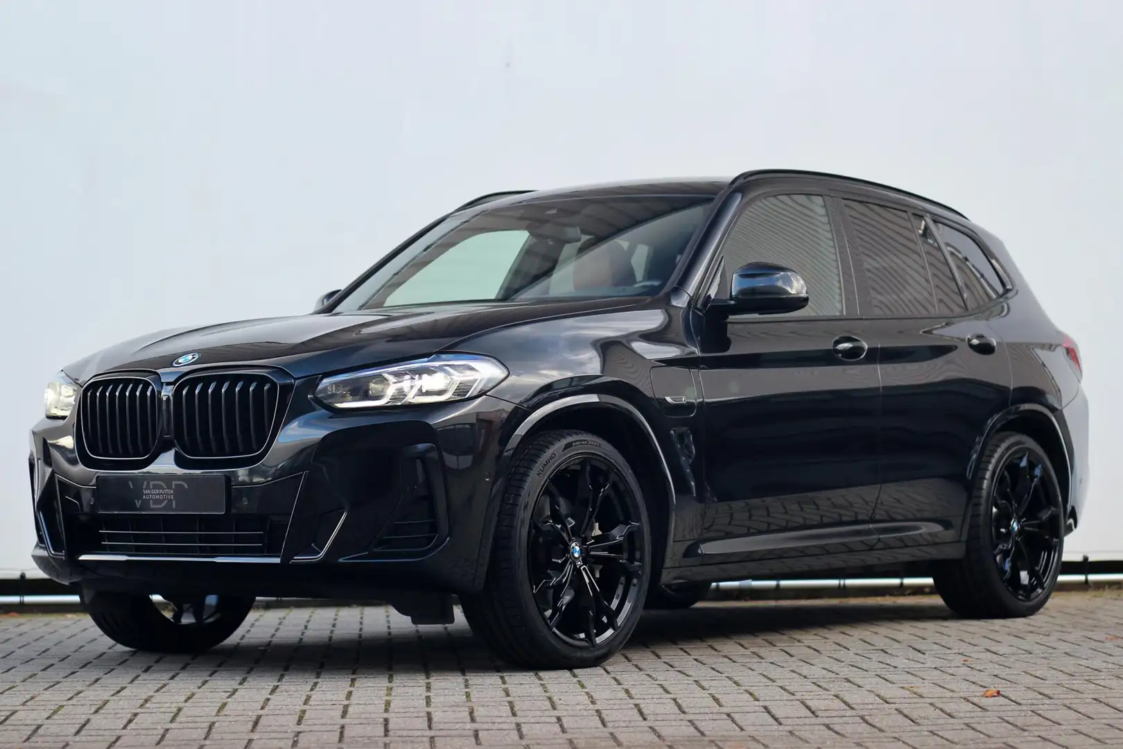 BMW X3 xDrive 30e M-Sport High Executive| 21 inch | Trekh Zwart - 2