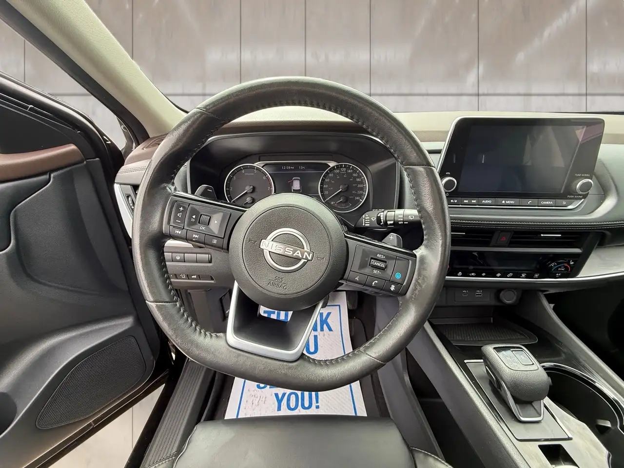 Nissan Rogue снимка Nissan Rogue