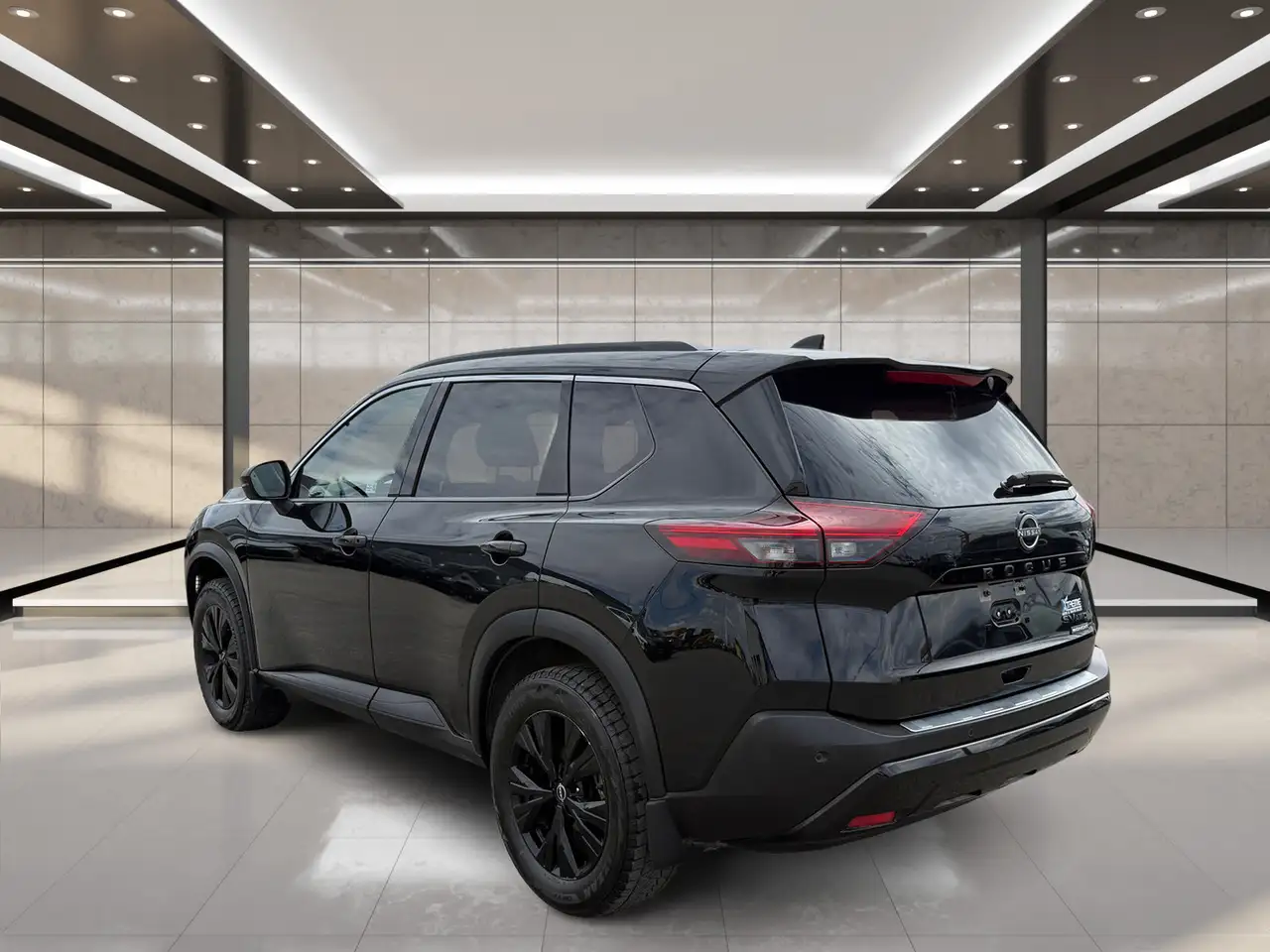 Nissan Rogue снимка Nissan Rogue