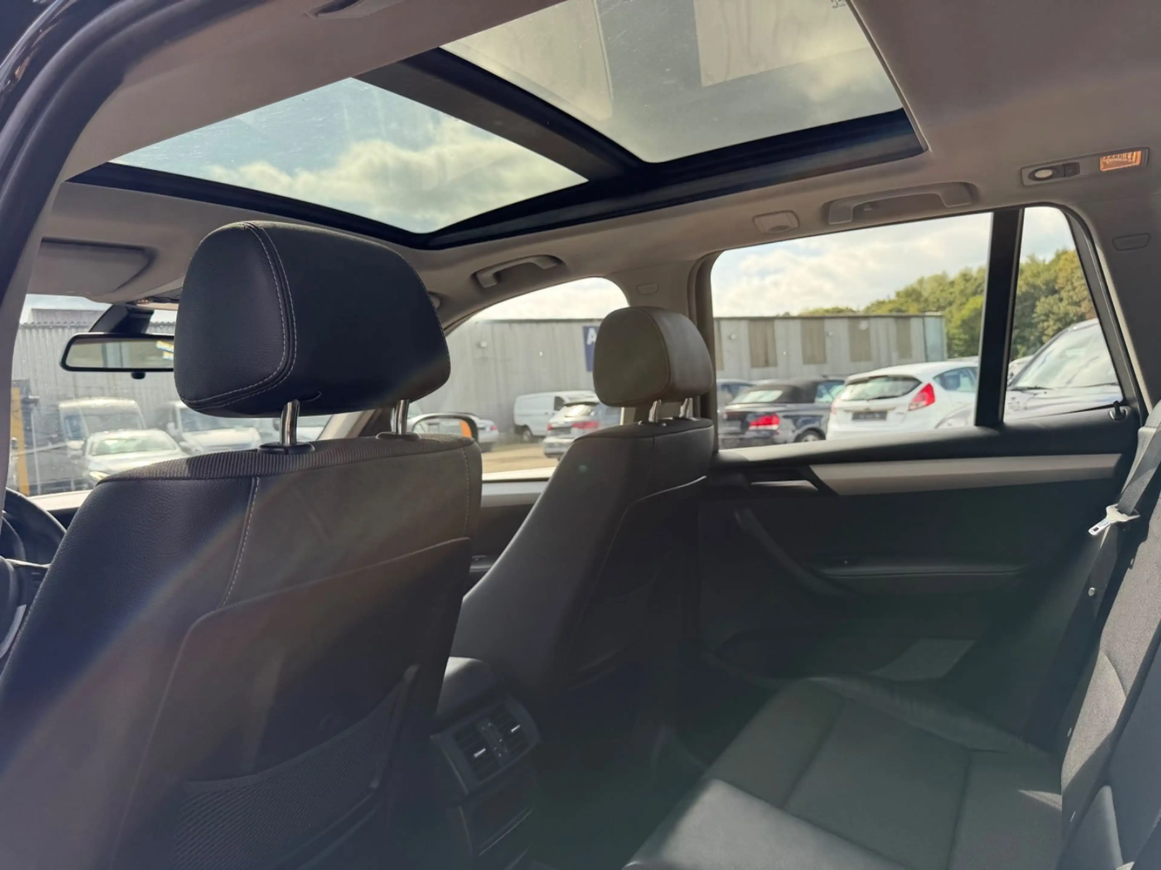 BMW X3 xDrive 20 d/EURO5/NAVI/KLIMA/AHK/PANORAMADACH — photo 13