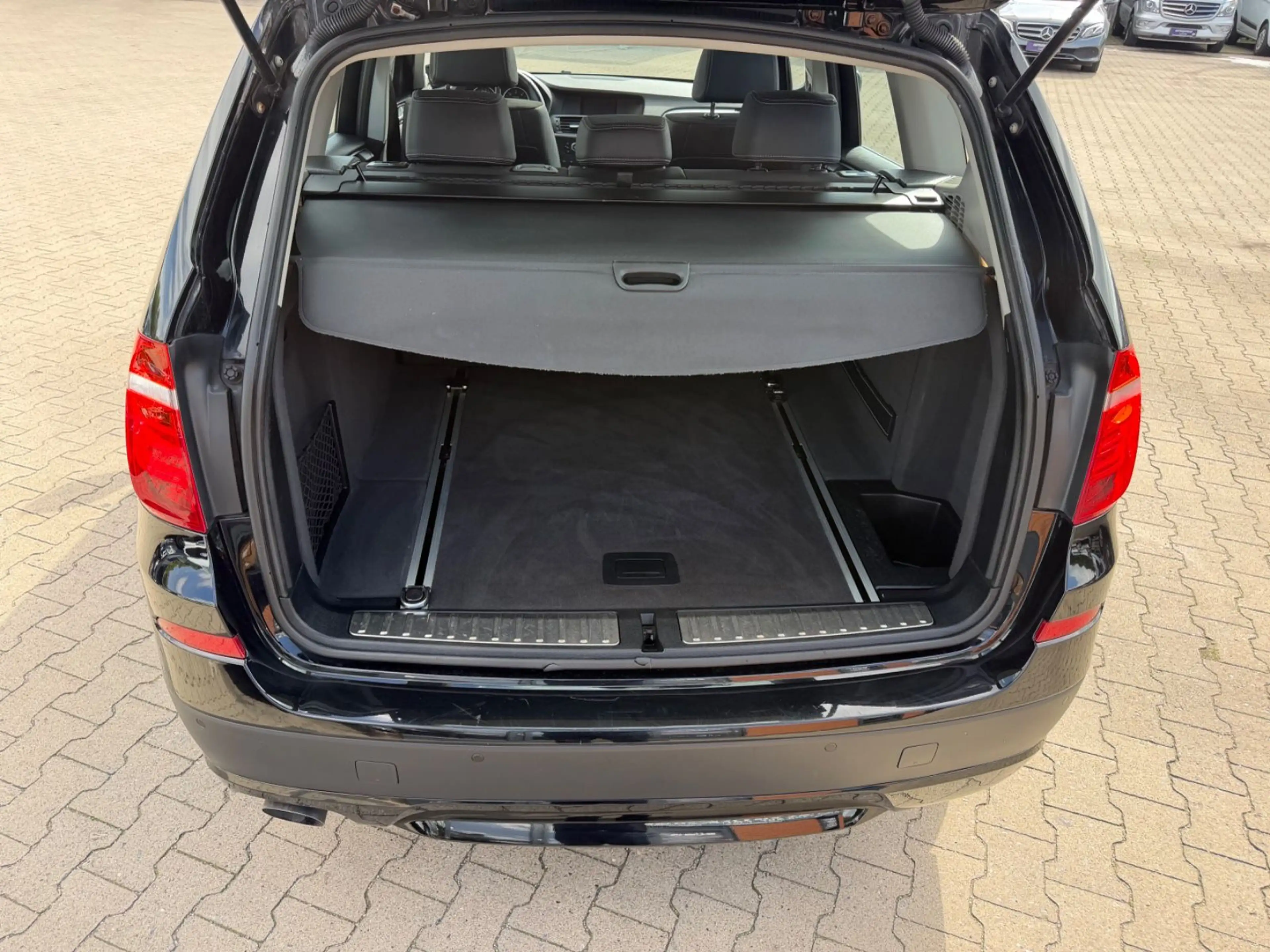 BMW X3 xDrive 20 d/EURO5/NAVI/KLIMA/AHK/PANORAMADACH — photo 15