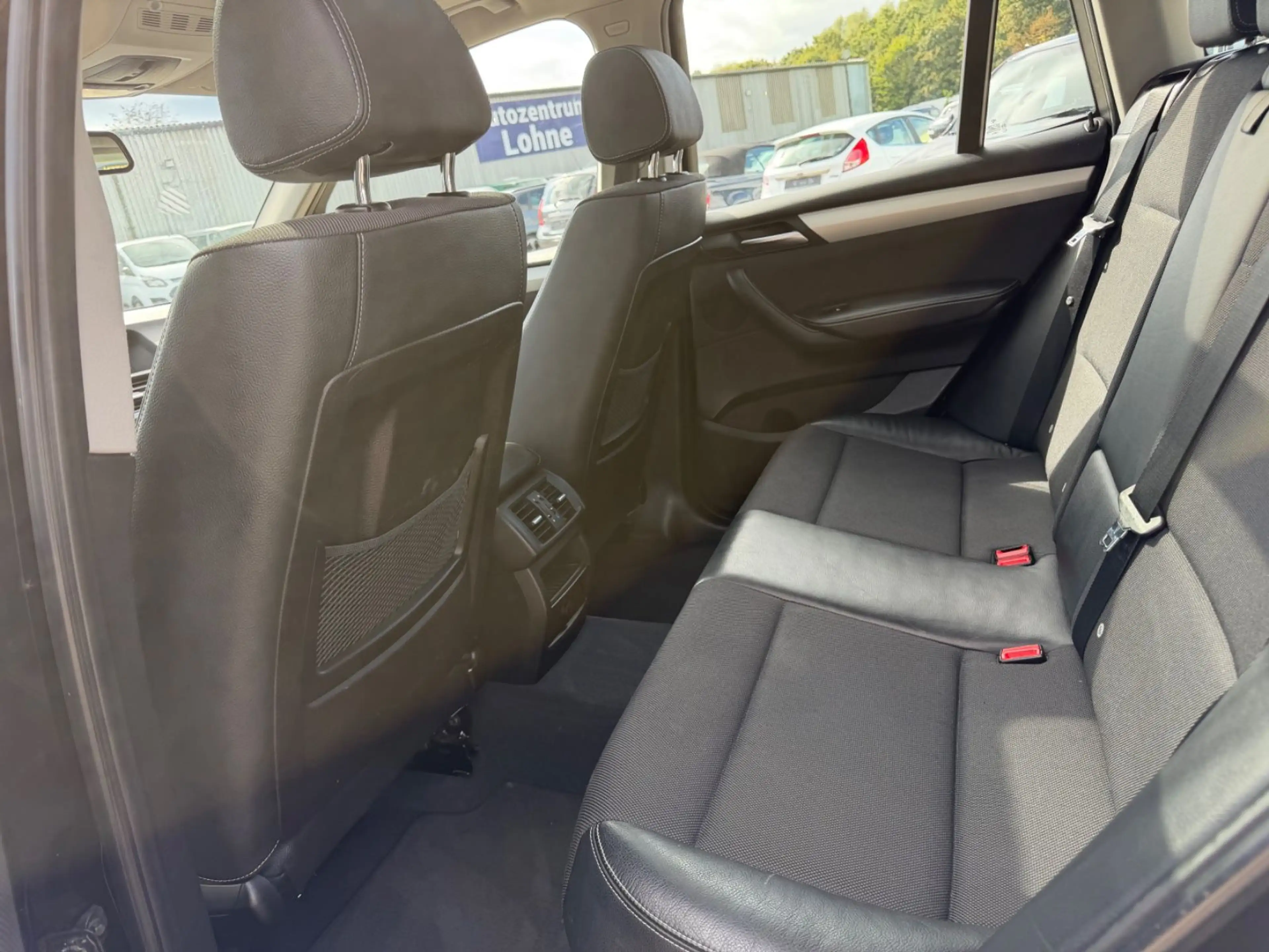 BMW X3 xDrive 20 d/EURO5/NAVI/KLIMA/AHK/PANORAMADACH — photo 12