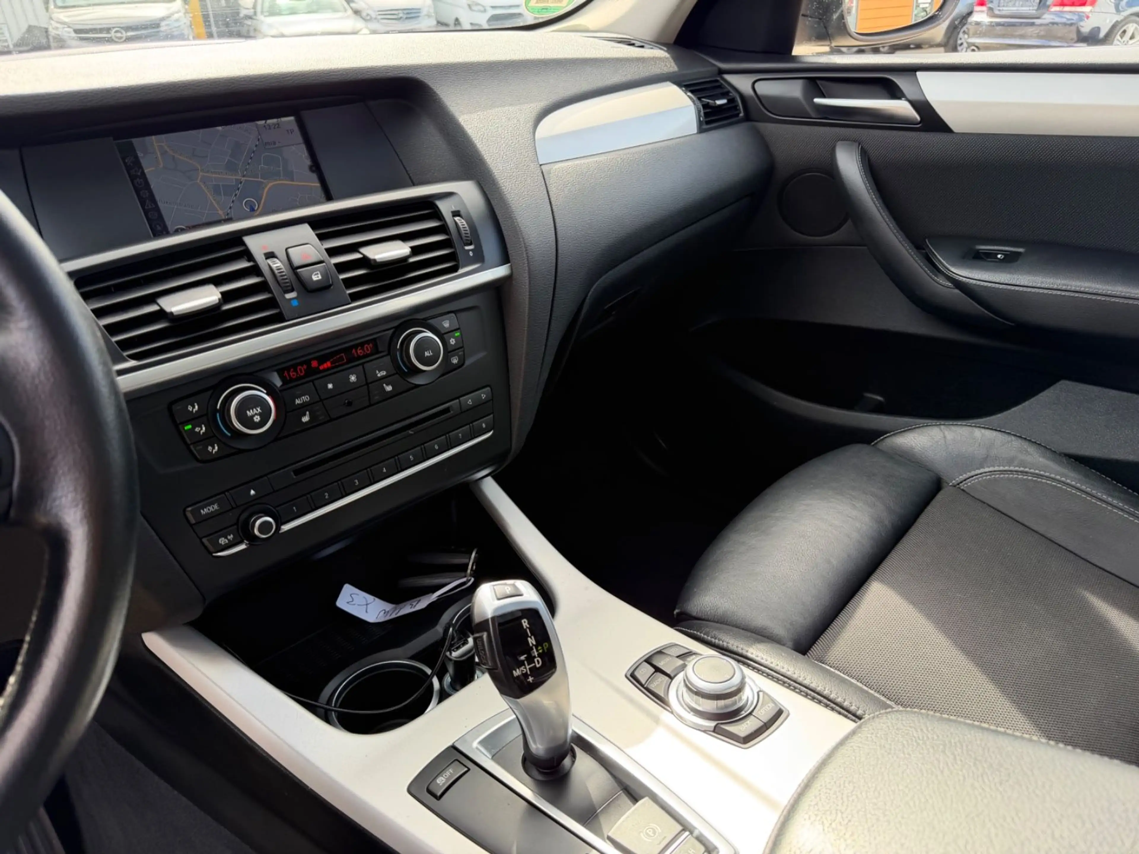 BMW X3 xDrive 20 d/EURO5/NAVI/KLIMA/AHK/PANORAMADACH — photo 11