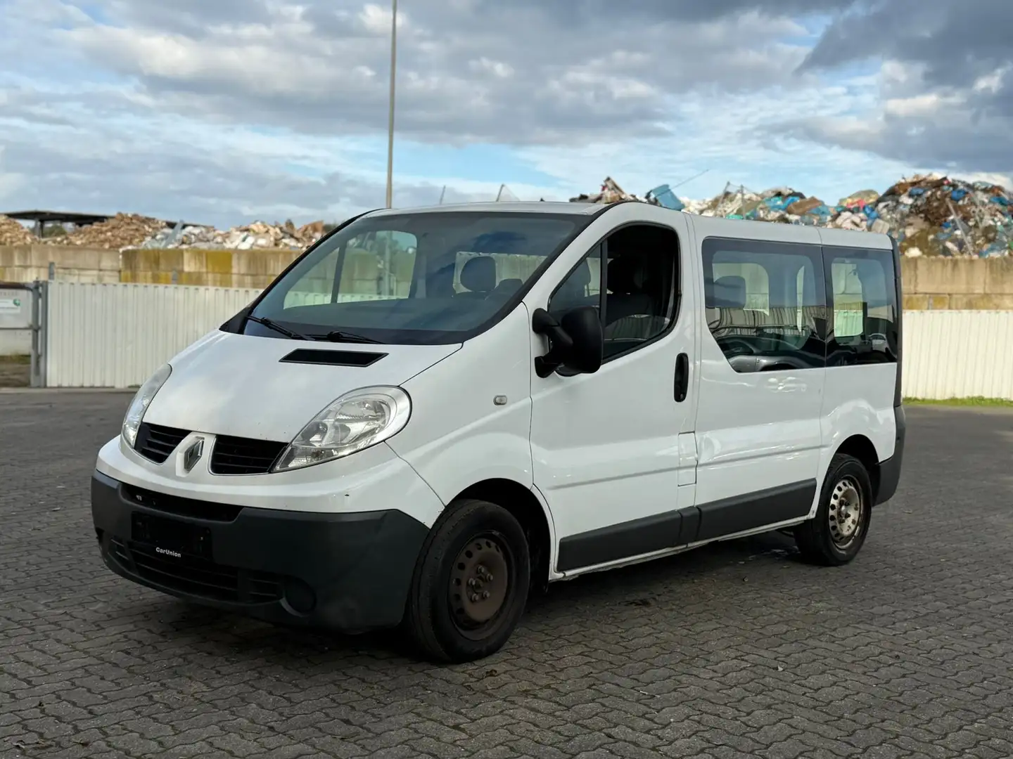 Renault Trafic 2.0 dCi - 2