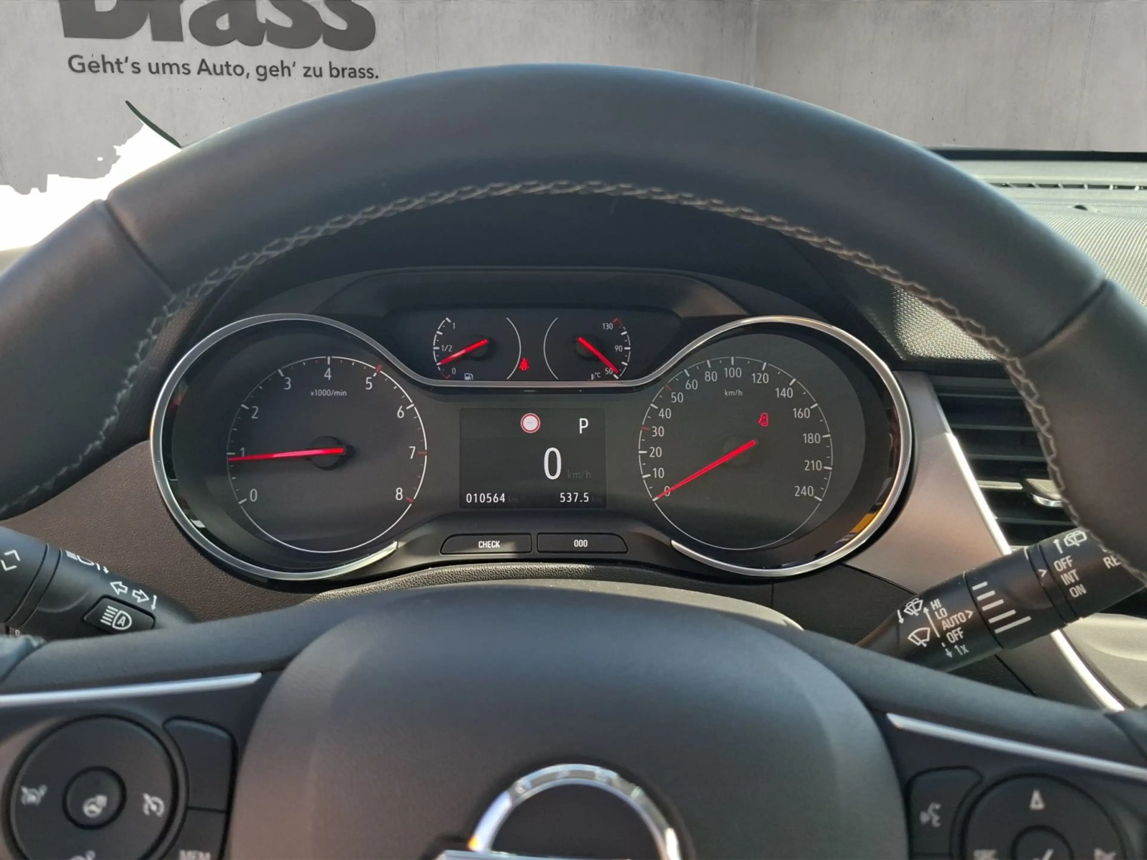 Opel Crossland Enjoy 1,2, 96 KW (131 PS) — photo 11