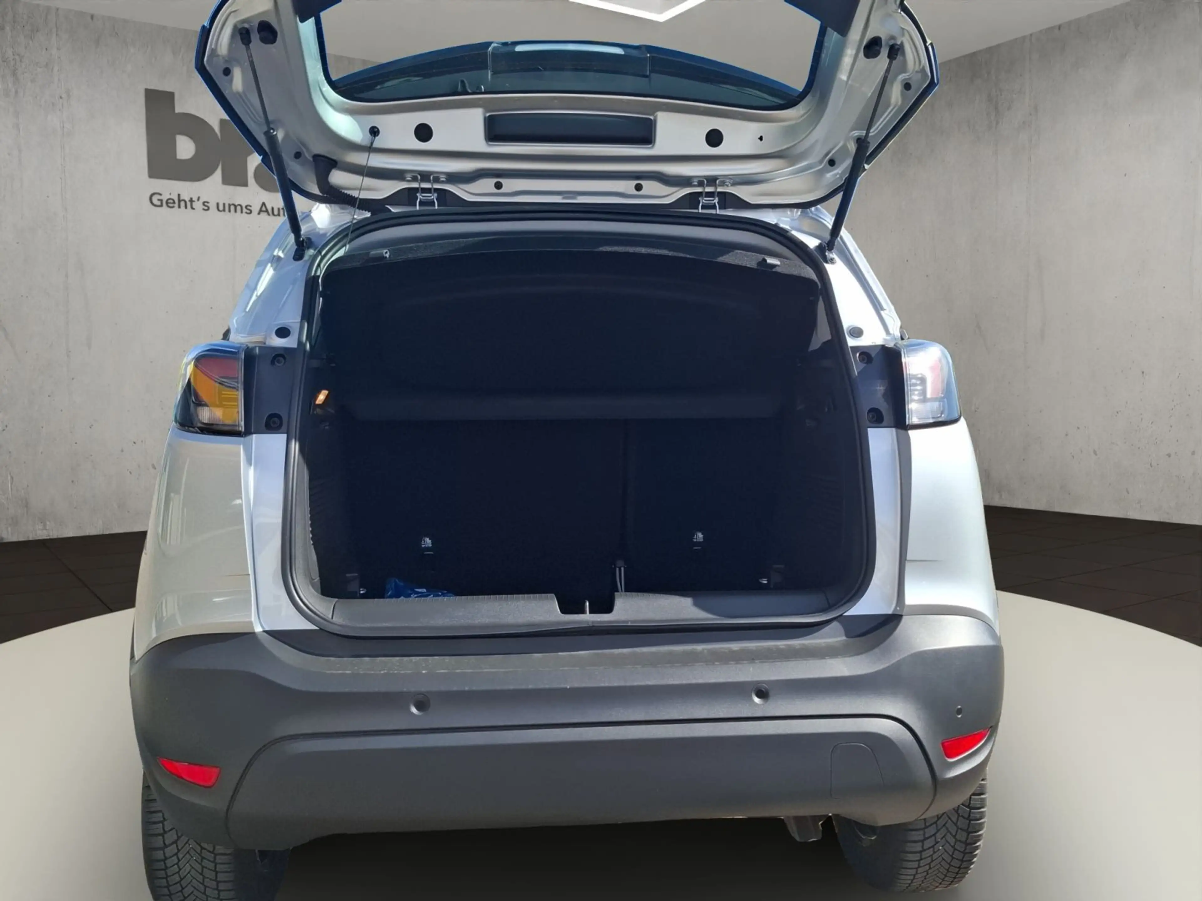 Opel Crossland Enjoy 1,2, 96 KW (131 PS) — photo 15