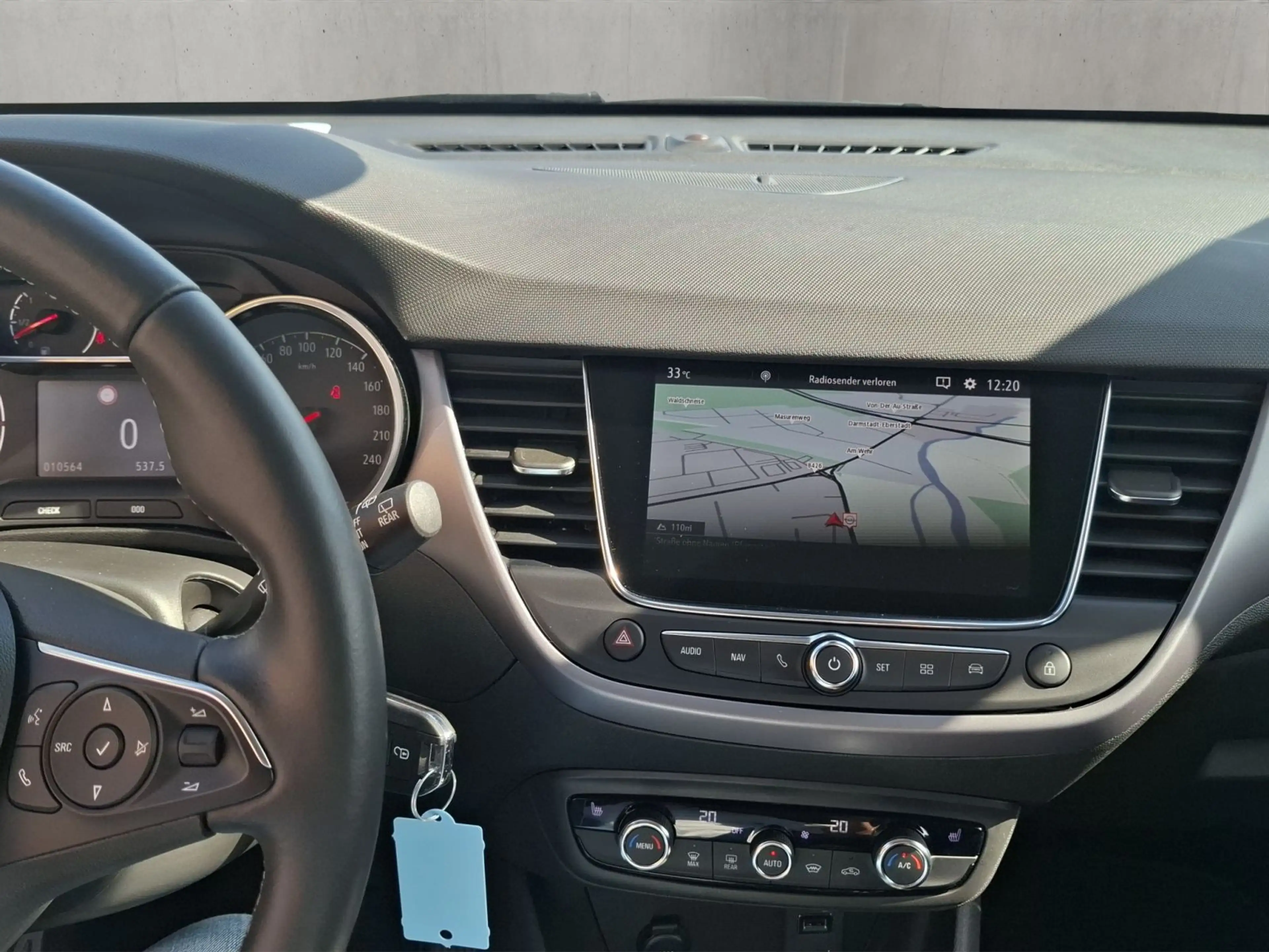 Opel Crossland Enjoy 1,2, 96 KW (131 PS) — photo 12
