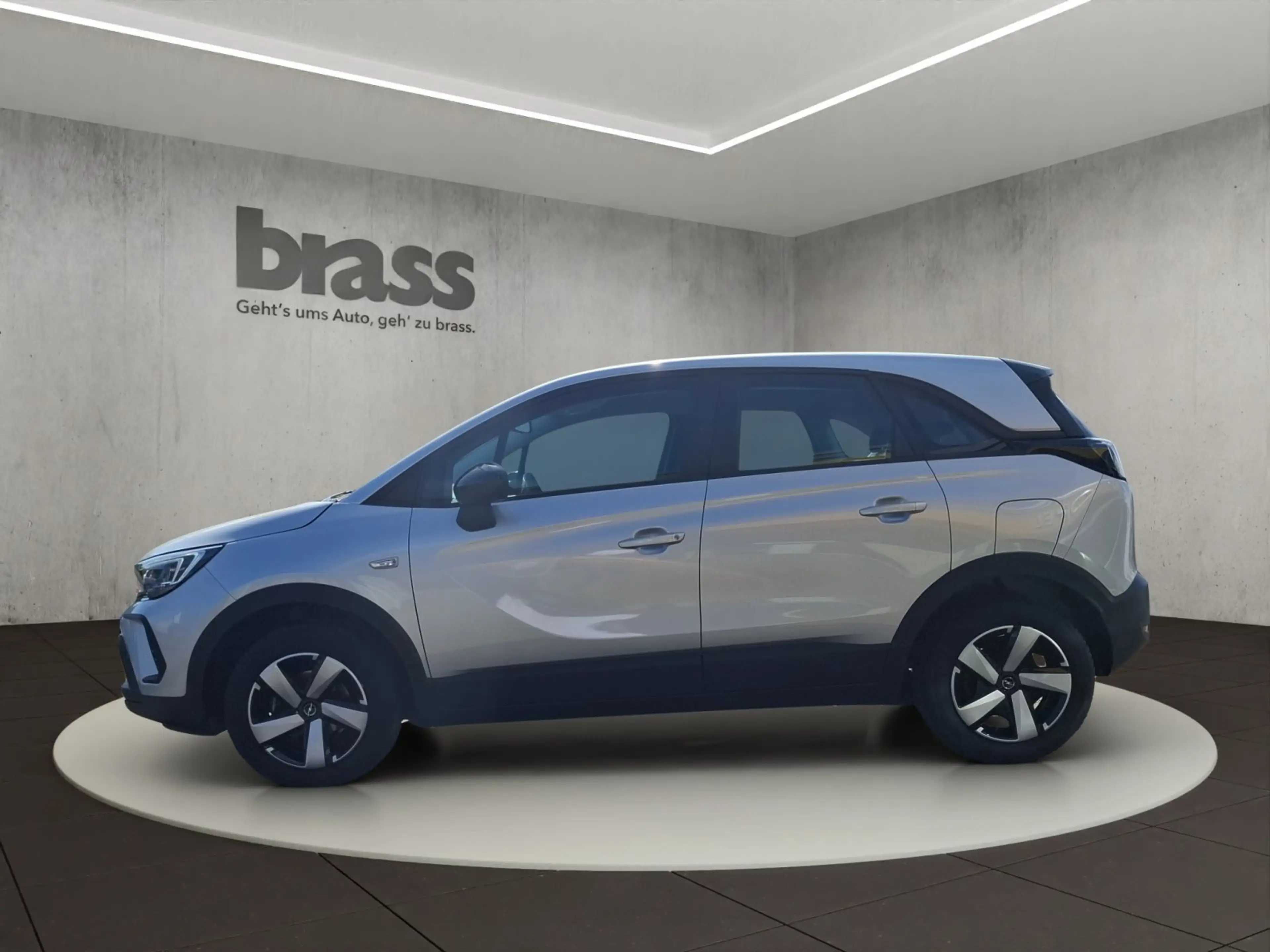 Opel Crossland Enjoy 1,2, 96 KW (131 PS) — photo 2