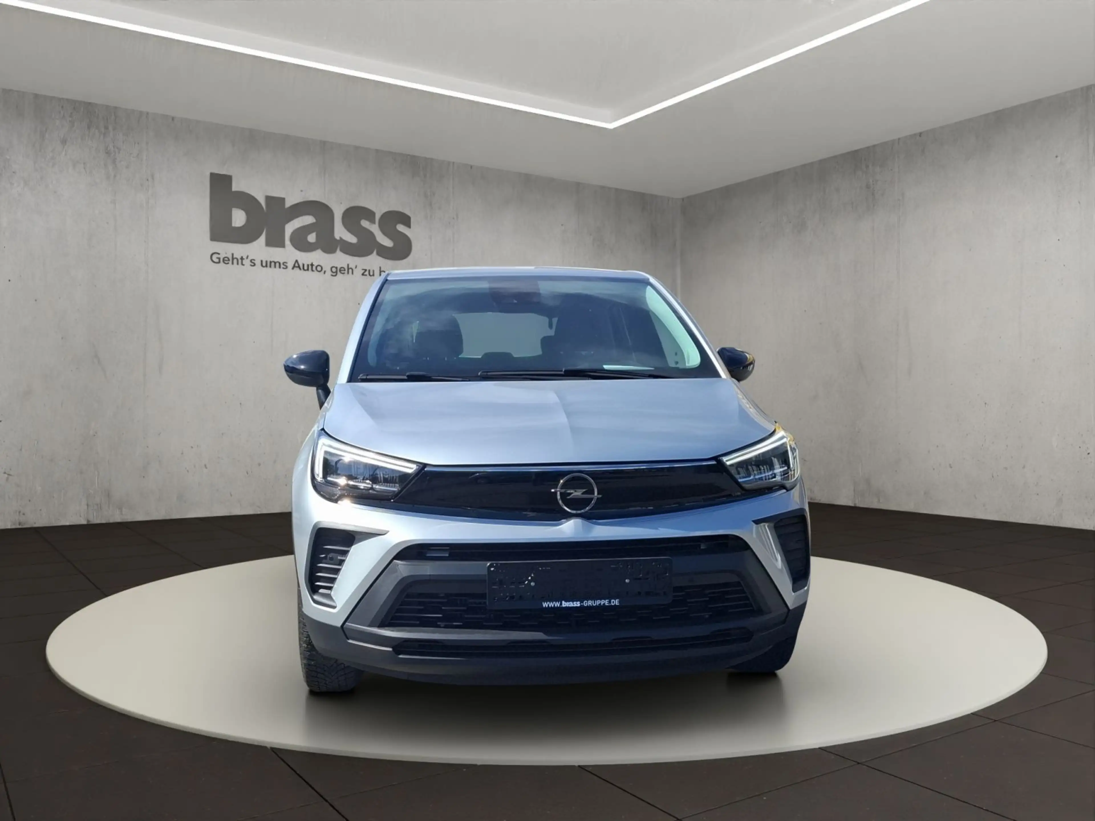 Opel Crossland Enjoy 1,2, 96 KW (131 PS) — photo 8