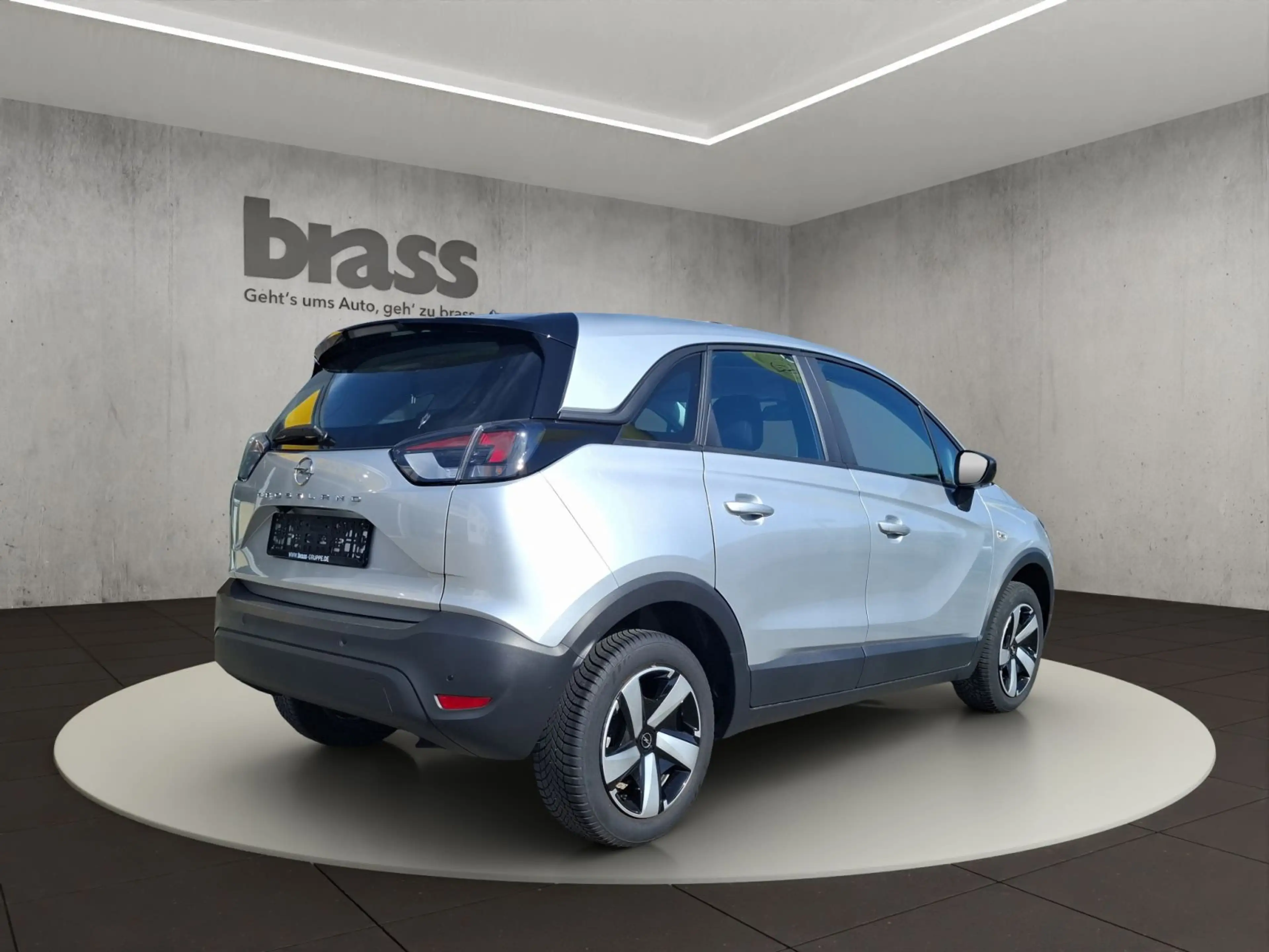 Opel Crossland Enjoy 1,2, 96 KW (131 PS) — photo 5