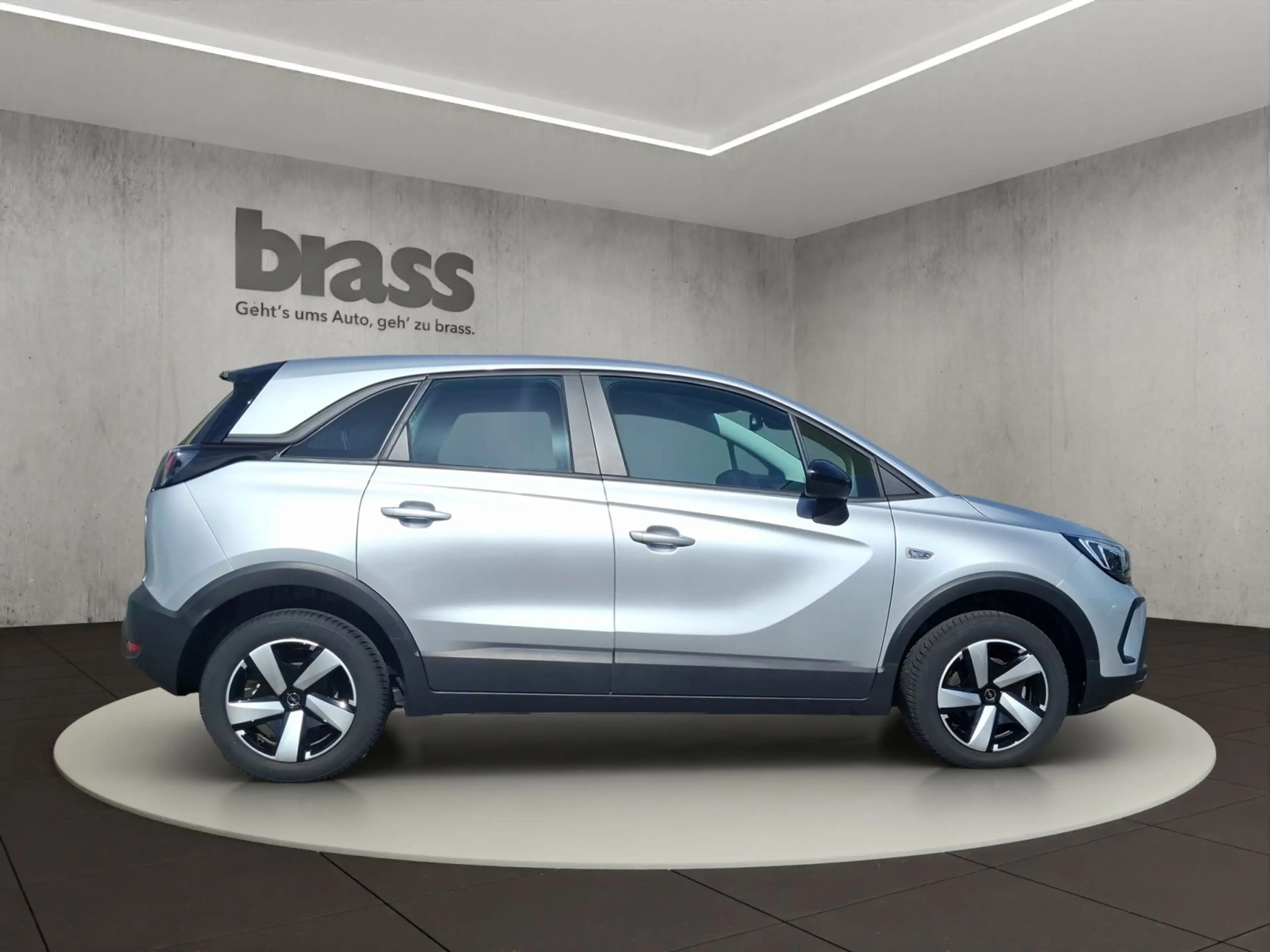 Opel Crossland Enjoy 1,2, 96 KW (131 PS) — photo 6