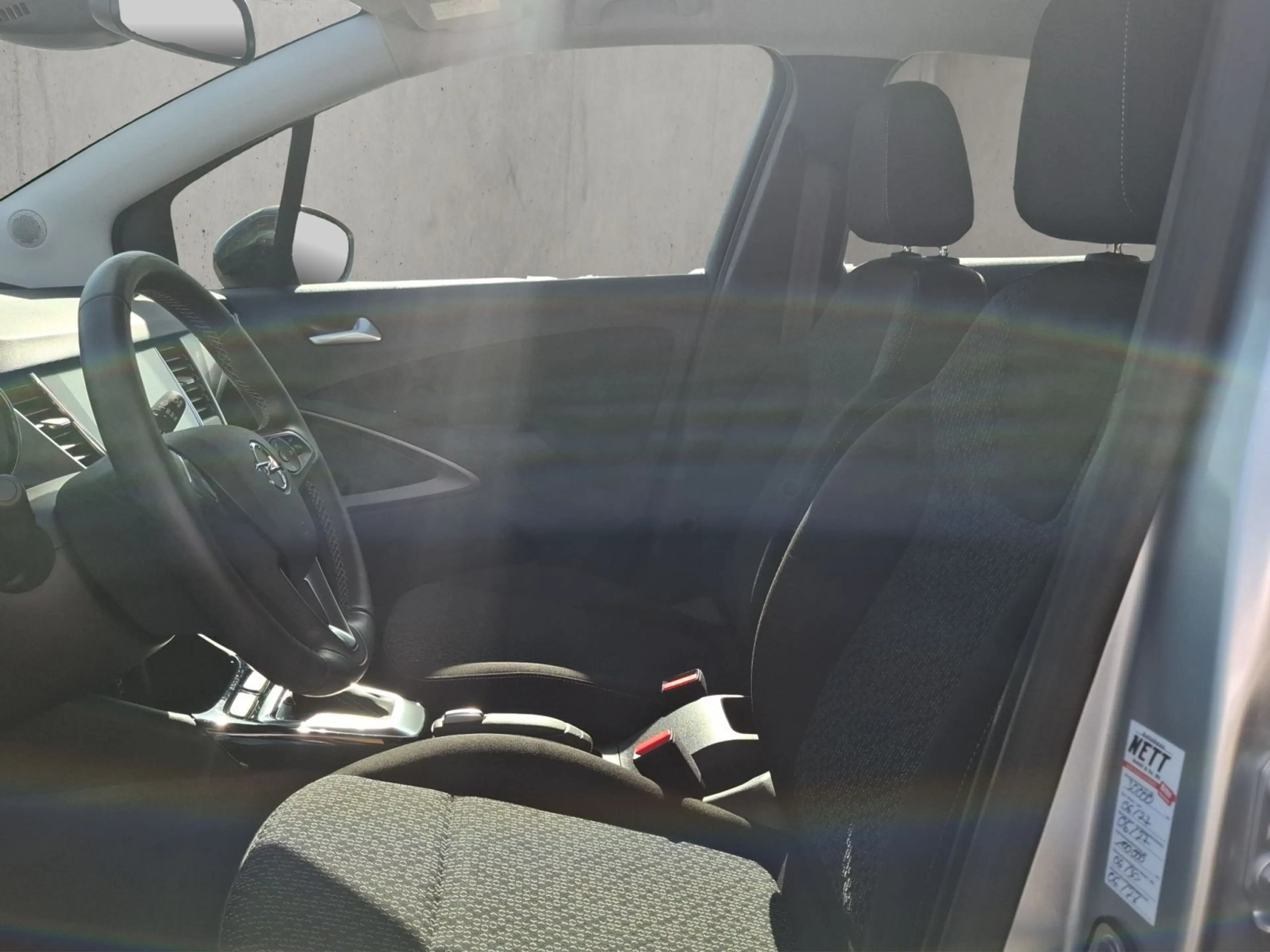 Opel Crossland Enjoy 1,2, 96 KW (131 PS) — photo 9