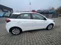 Hyundai i20 i20 Classic/2.Ha/Klima/TUV 08.27/5Tur/Scheckheft Weiß - thumbnail 4