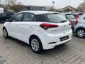 Hyundai i20 i20 Classic/2.Ha/Klima/TUV 08.27/5Tur/Scheckheft Weiß - thumbnail 6