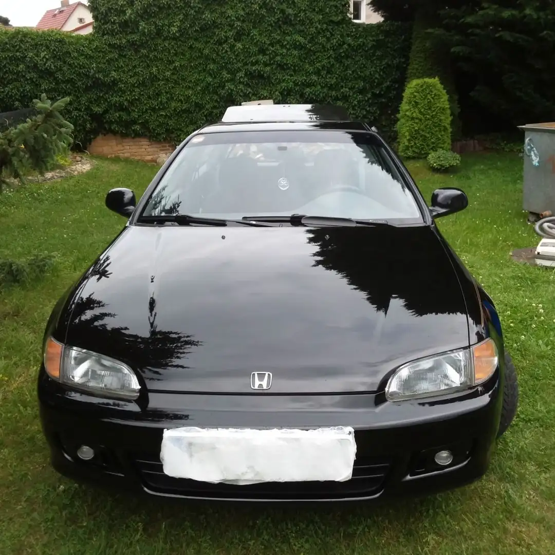 Honda Civic 1.3 Nero - 2