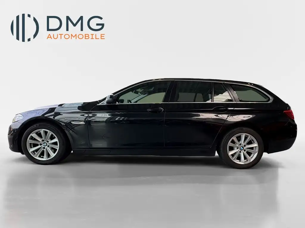 BMW 518 2014 из Европы — купить под ключ