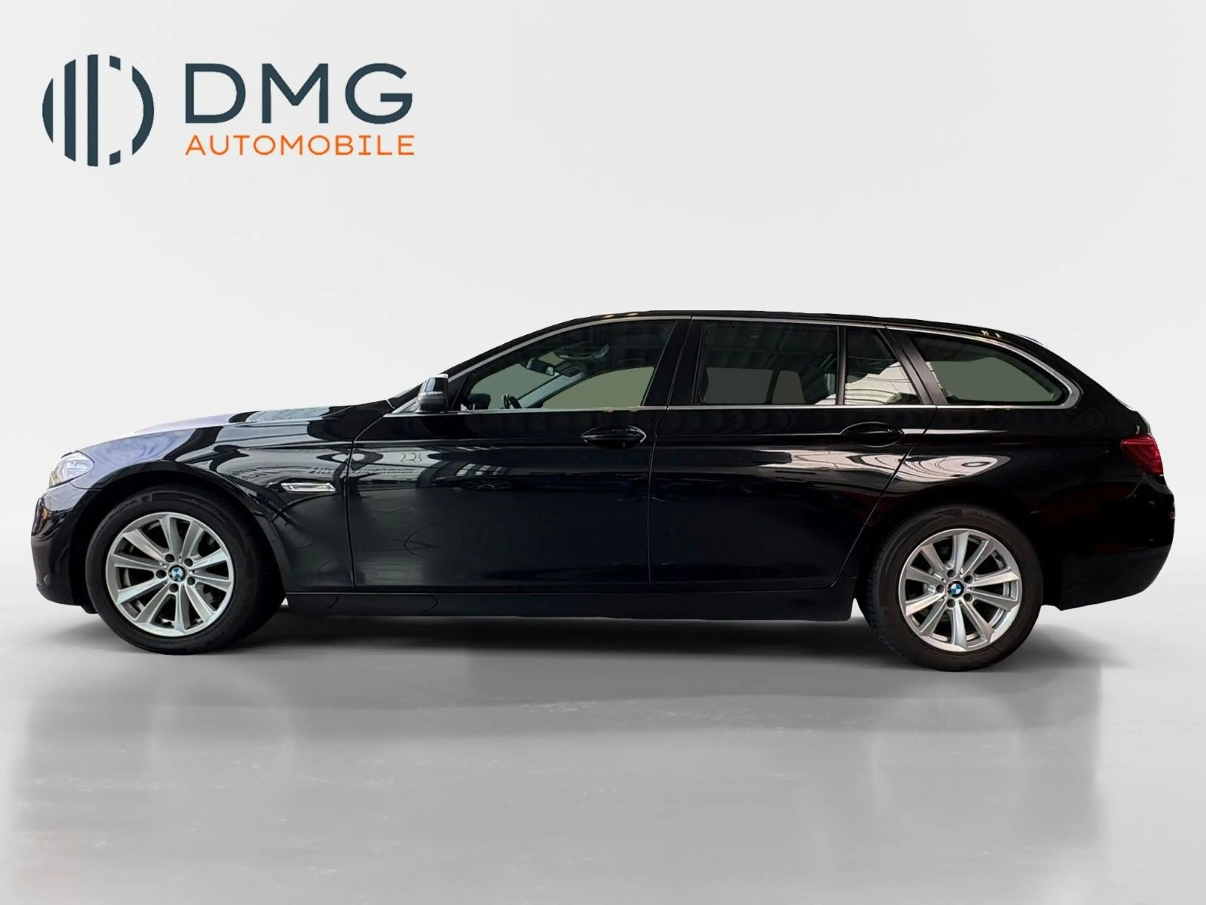 BMW 518 d Touring/E-Sitze/Navi/PDC/Xenon