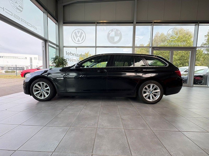 BMW 518 d Touring/E-Sitze/Navi/PDC/Xenon — photo 3