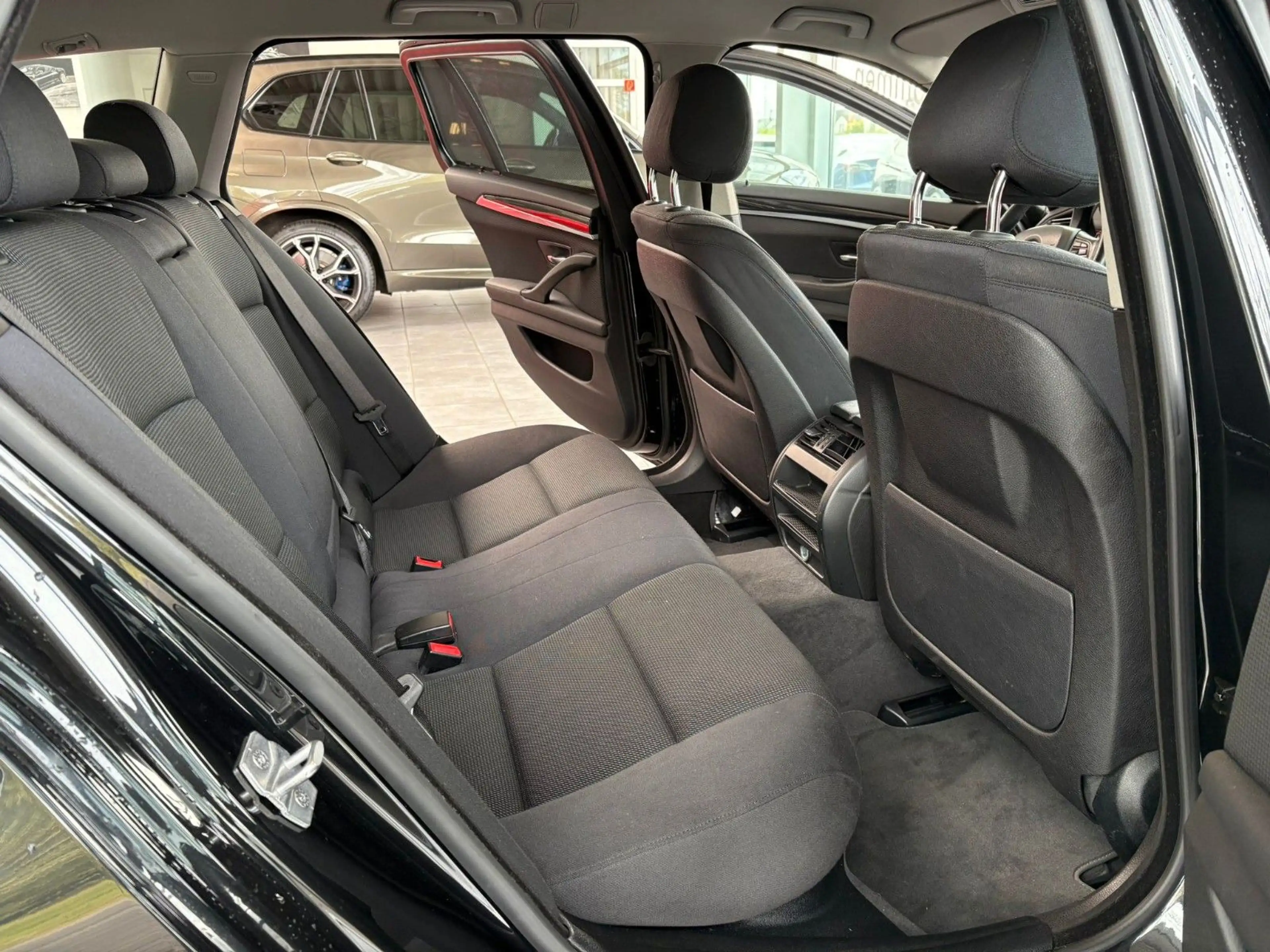 BMW 518 d Touring/E-Sitze/Navi/PDC/Xenon — photo 15