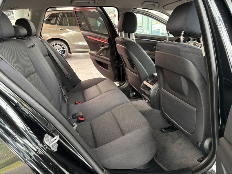 BMW 518 d Touring/E-Sitze/Navi/PDC/Xenon — photo 15
