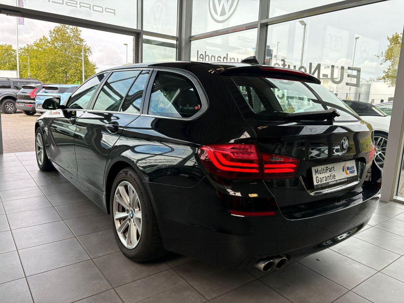 BMW 518 d Touring/E-Sitze/Navi/PDC/Xenon — photo 5
