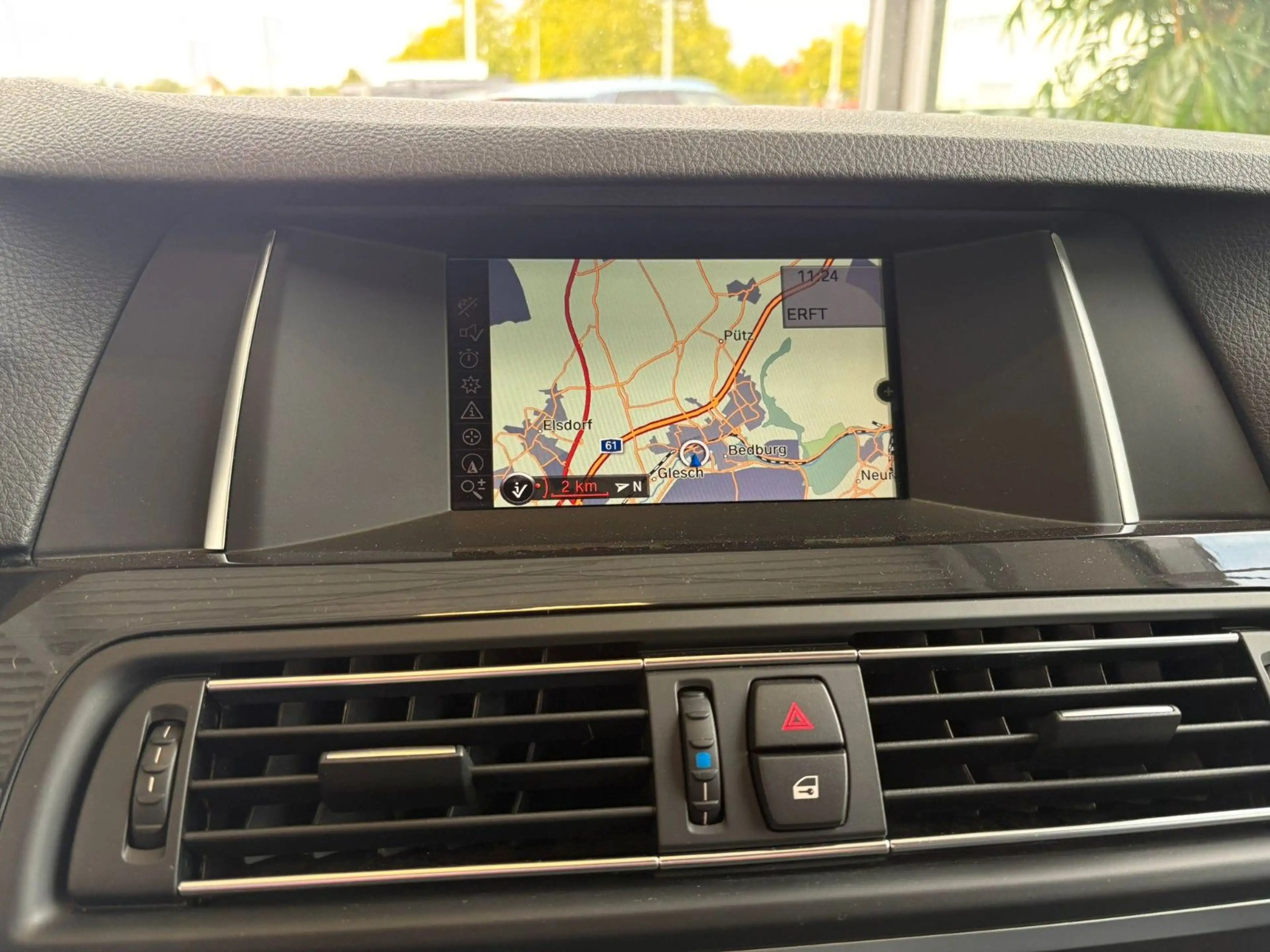 BMW 518 d Touring/E-Sitze/Navi/PDC/Xenon — photo 12