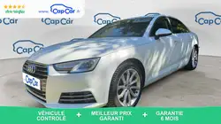 Audi A4 V 2.0 TFSI 190 S-Tronic7 Design Luxe