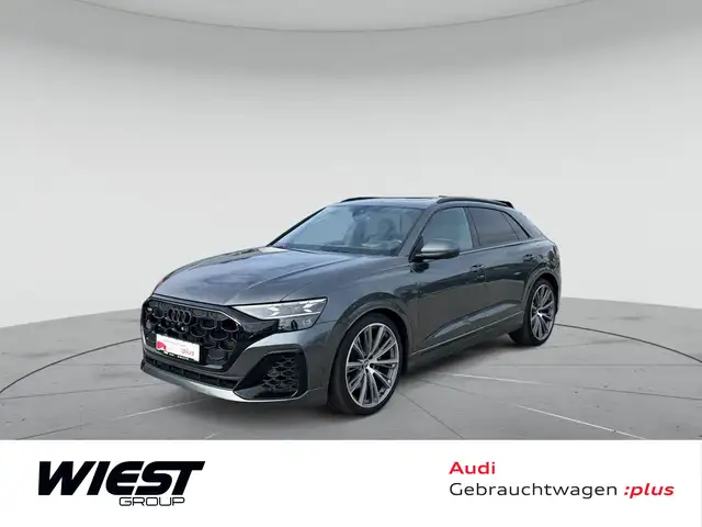 Audi Q8 55 TFSI e qu. tiptr. S LINE/AHK/HUD/PANO/OLED