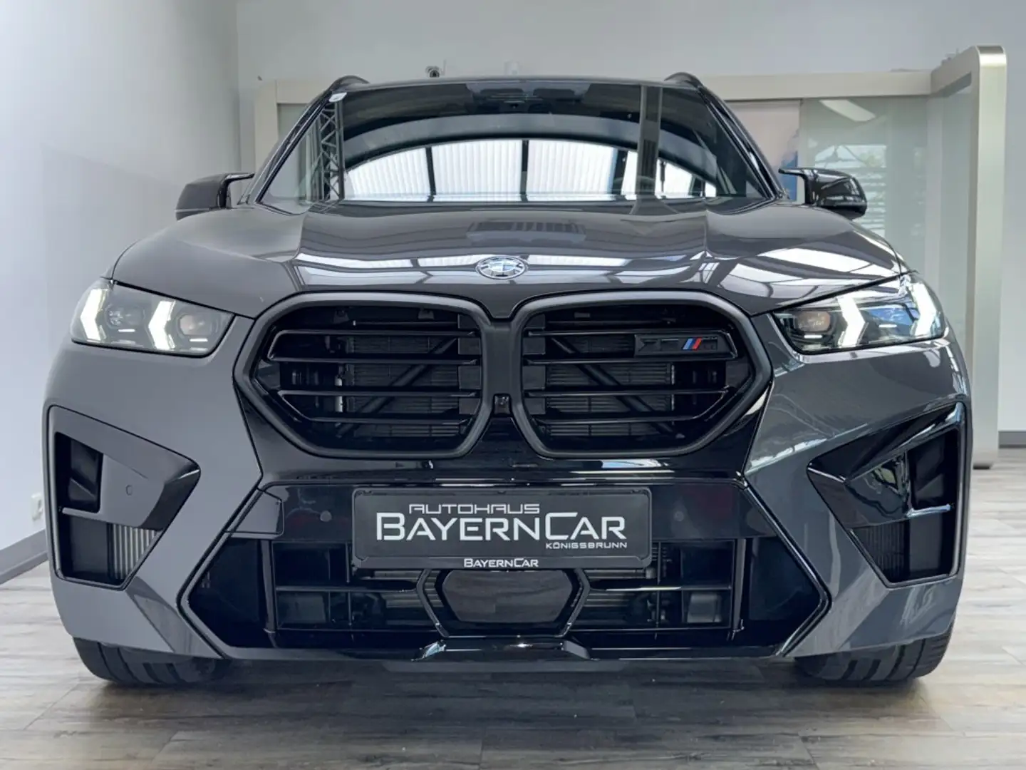 BMW X5 M Competition Edition Meindl UPE241.000 1of25 Grey - 2