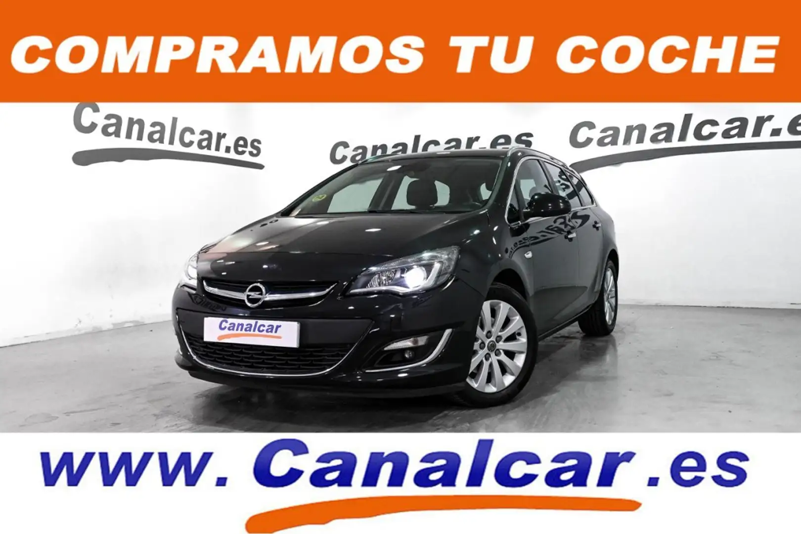 Opel Astra ST 2.0CDTi Excellence 165 Negro - 2