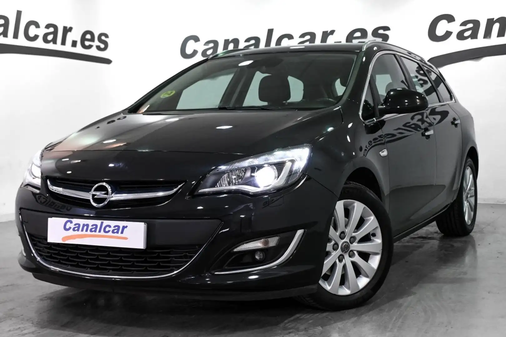 Opel Astra ST 2.0CDTi Excellence 165 Negro - 1