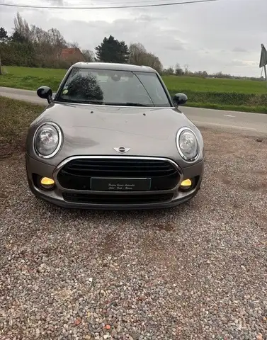 MINI Cooper Clubman Boite Automatique