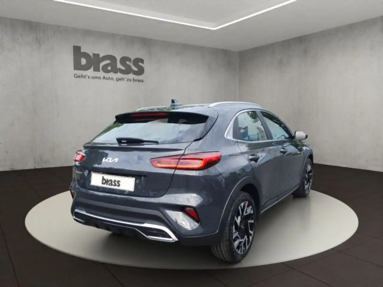 Kia XCeed 2026