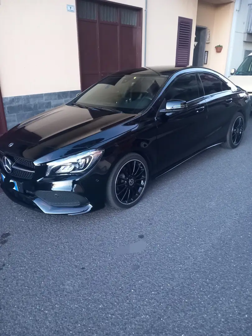 Mercedes-Benz 200 amg - 1