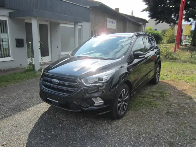Ford Kuga ST Line Automatik Allrad