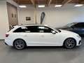 Audi A4 40 2.0 TFSI Q IBIS BLACK MATRIX AHK STDHZ Weiß - thumbnail 3