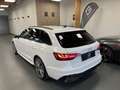 Audi A4 40 2.0 TFSI Q IBIS BLACK MATRIX AHK STDHZ Weiß - thumbnail 9