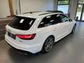 Audi A4 40 2.0 TFSI Q IBIS BLACK MATRIX AHK STDHZ Weiß - thumbnail 4