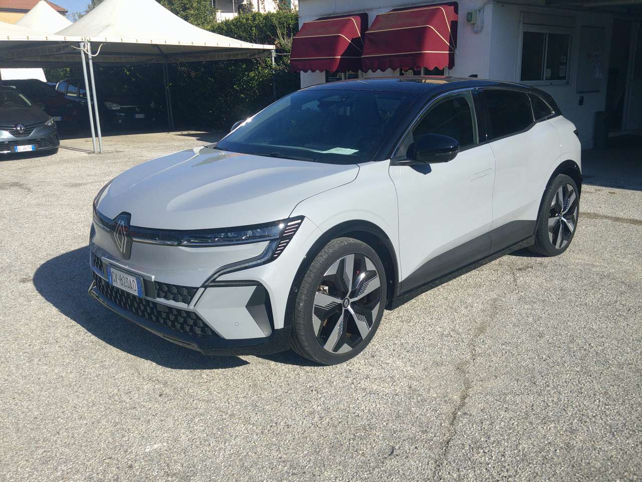 Renault Megane E-Tech ELETTRICA EV60 Optimum Charge 220cv